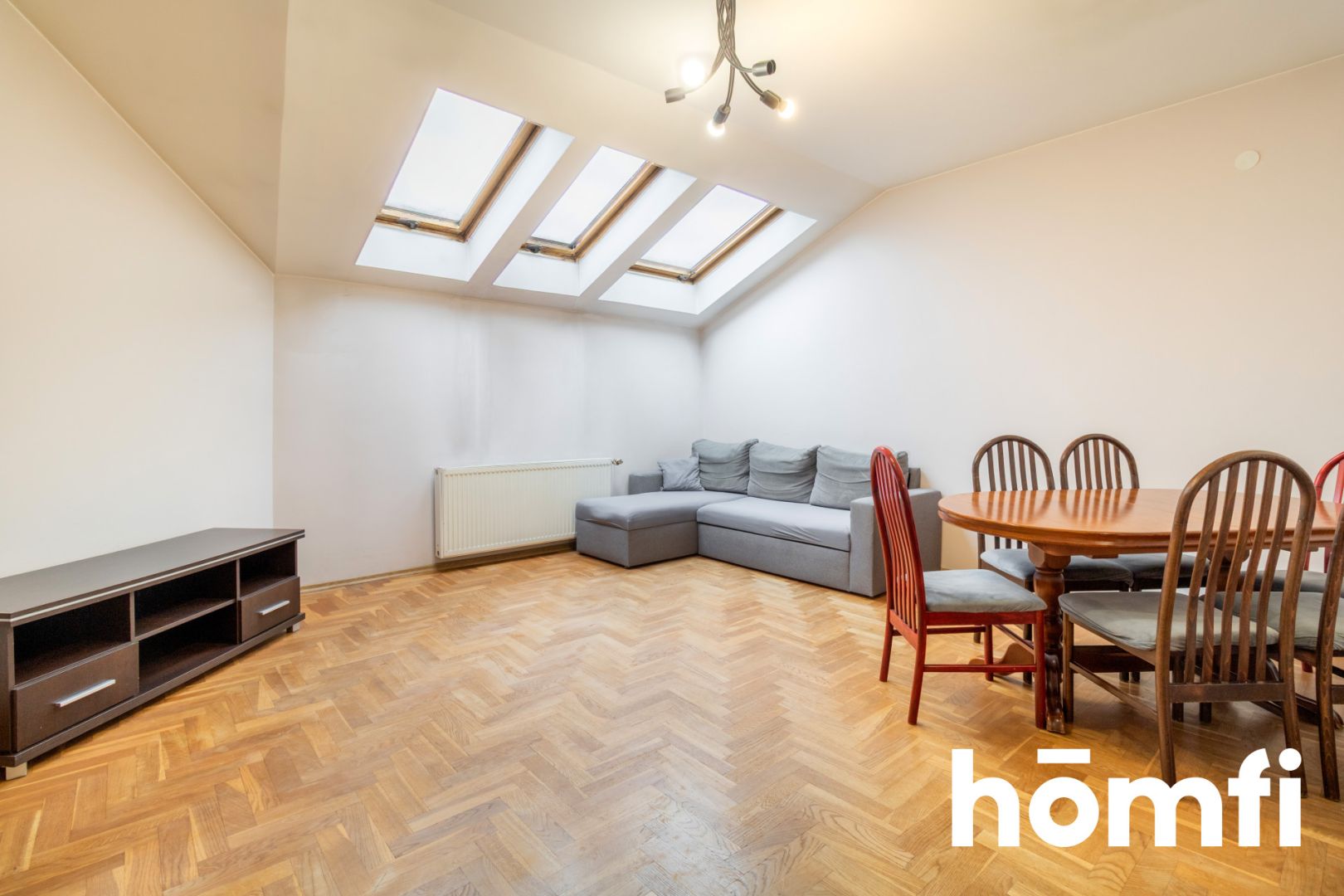 Kraków, Wielicka 91 | 46.47 m² | 5th floor | low fees | 7 m² storage room - Квартира - Продаж - Kraków, Podgórze / Płaszów