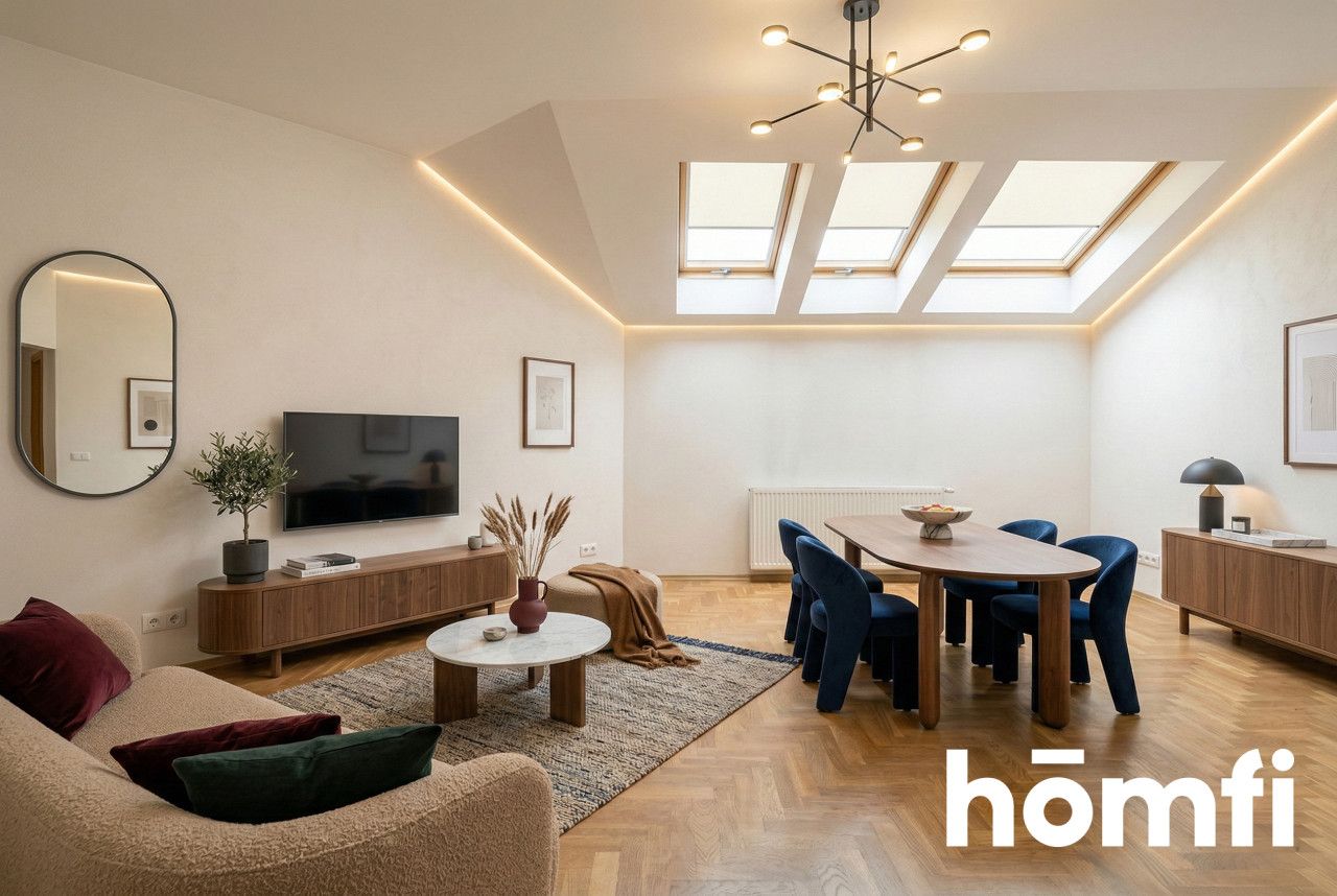 Kraków, Wielicka 91 | 46,47 m² | 5 piętro | niskie opłaty | komórka 7 m² - Mieszkanie - Sprzedaż - Kraków, Podgórze / Płaszów