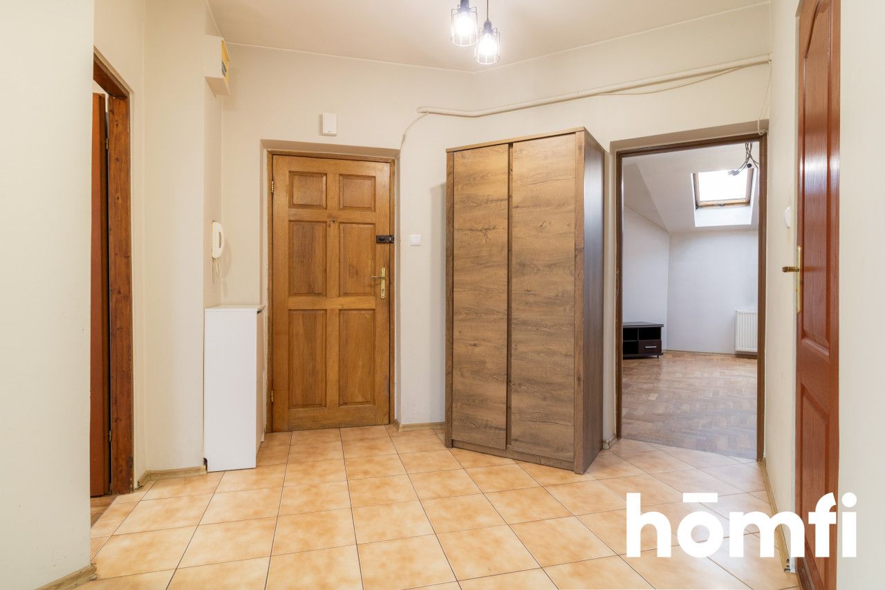 Kraków, Wielicka 91 | 46.47 m² | 5th floor | low fees | 7 m² storage room - Квартира - Продаж - Kraków, Podgórze / Płaszów