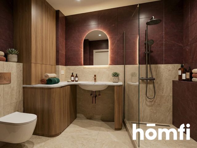 Kraków, Wielicka 91 | 46,47 m² | 5 piętro | niskie opłaty | komórka 7 m² - Mieszkanie - Sprzedaż - Kraków, Podgórze / Płaszów