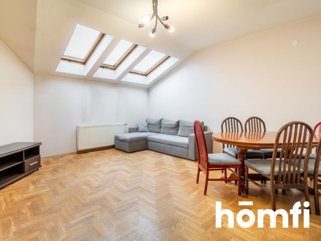 Kraków, Wielicka 91 | 46.47 m² | 5th floor | low fees | 7 m² storage room - Apartment - Sale - Kraków, Podgórze / Płaszów