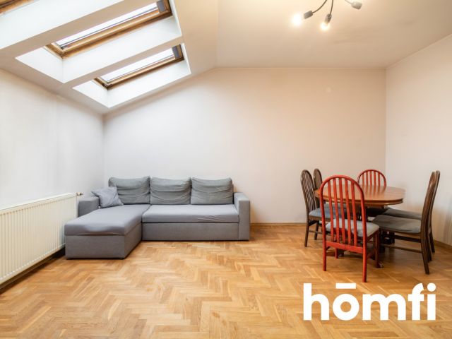 Kraków, Wielicka 91 | 46,47 m² | 5 piętro | niskie opłaty | komórka 7 m² - Mieszkanie - Sprzedaż - Kraków, Podgórze / Płaszów