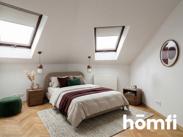 Kraków, Wielicka 91 | 46,47 m² | 5 piętro | niskie opłaty | komórka 7 m² - Mieszkanie - Sprzedaż - Kraków, Podgórze / Płaszów