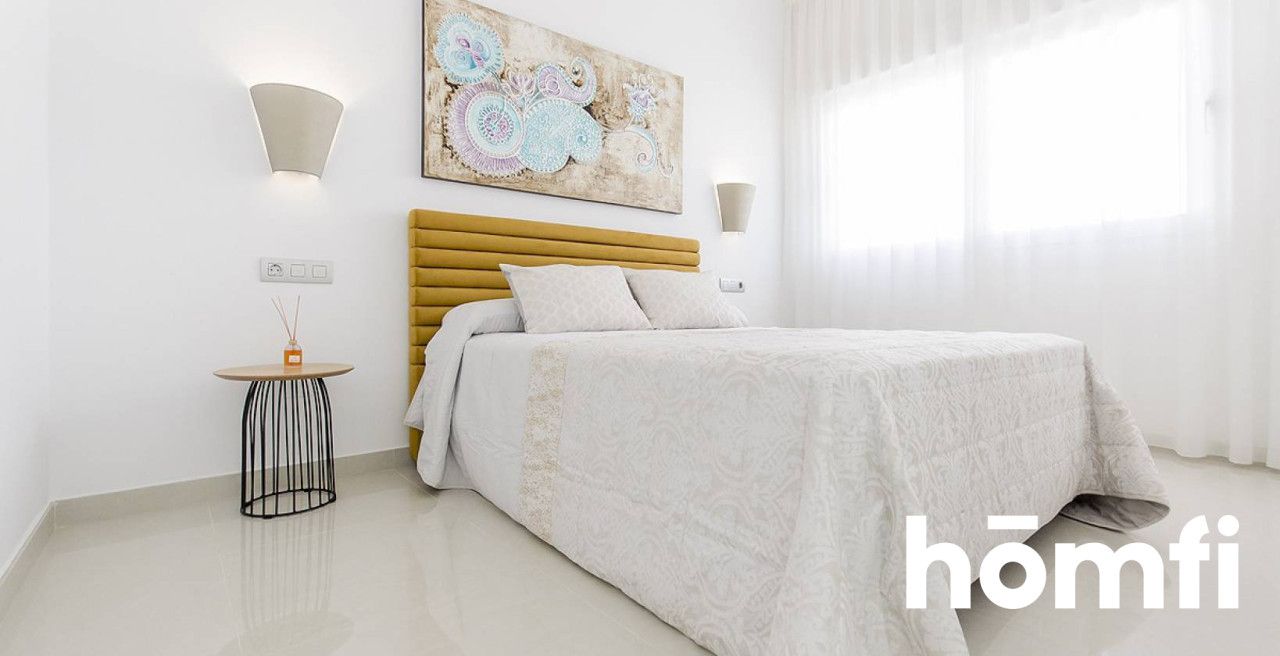 Costa Blanca | Ciudad Quesada: key-ready 109m² 3-bedroom villa close to the Guardamar beach - Дім - Продаж - Hiszpania, Costa Blanca - Ciudad Quesada ,  Rojales
