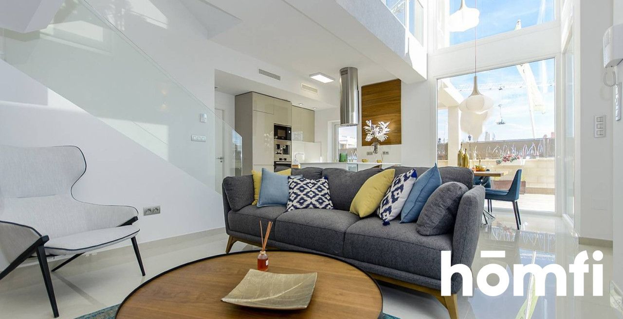 Costa Blanca | Ciudad Quesada: key-ready 109m² 3-bedroom villa close to the Guardamar beach - Дім - Продаж - Hiszpania, Costa Blanca - Ciudad Quesada ,  Rojales