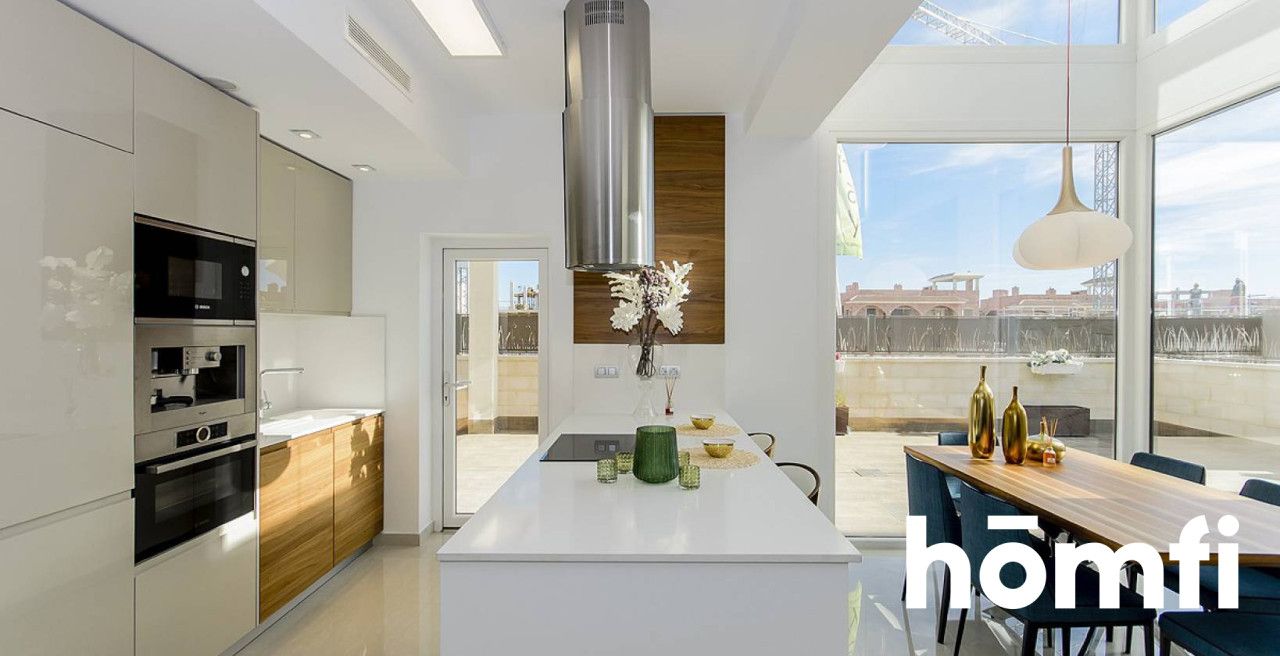 Costa Blanca | Ciudad Quesada: key-ready 109m² 3-bedroom villa close to the Guardamar beach - Дім - Продаж - Hiszpania, Costa Blanca - Ciudad Quesada ,  Rojales