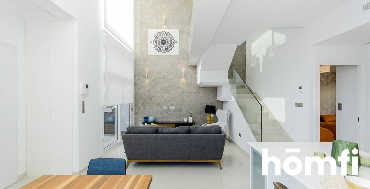 Costa Blanca | Ciudad Quesada: key-ready 109m² 3-bedroom villa close to the Guardamar beach - Дім - Продаж - Hiszpania, Costa Blanca - Ciudad Quesada ,  Rojales