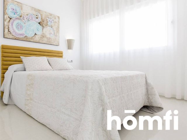 Costa Blanca | Ciudad Quesada: gotowa 4-pokojowa willa 109m² blisko plaży Guardamar - Dom - Sprzedaż - Hiszpania, Costa Blanca - Ciudad Quesada