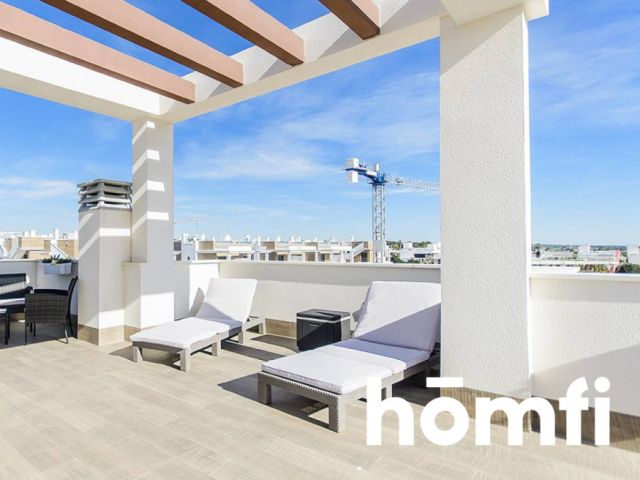 Costa Blanca | Ciudad Quesada: gotowa 4-pokojowa willa 109m² blisko plaży Guardamar - Dom - Sprzedaż - Hiszpania, Costa Blanca - Ciudad Quesada