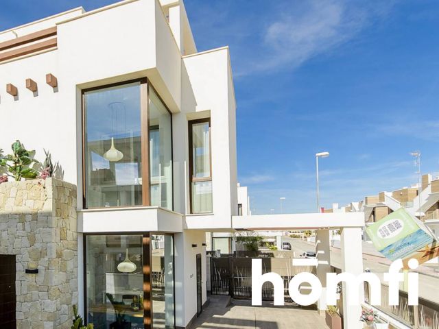 Costa Blanca | Ciudad Quesada: gotowa 4-pokojowa willa 109m² blisko plaży Guardamar - Dom - Sprzedaż - Hiszpania, Costa Blanca - Ciudad Quesada