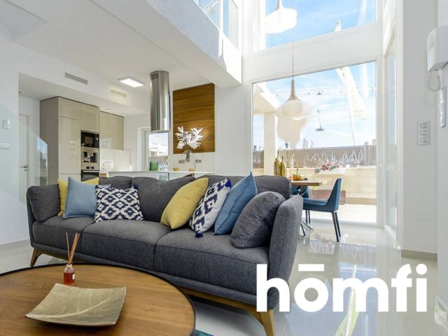 Costa Blanca | Ciudad Quesada: gotowa 4-pokojowa willa 109m² blisko plaży Guardamar - Dom - Sprzedaż - Hiszpania, Costa Blanca - Ciudad Quesada