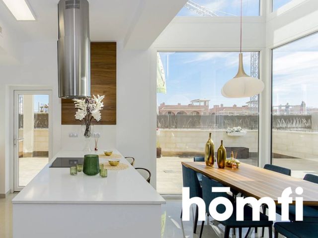 Costa Blanca | Ciudad Quesada: gotowa 4-pokojowa willa 109m² blisko plaży Guardamar - Dom - Sprzedaż - Hiszpania, Costa Blanca - Ciudad Quesada