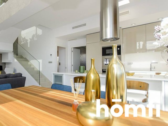 Costa Blanca | Ciudad Quesada: gotowa 4-pokojowa willa 109m² blisko plaży Guardamar - Dom - Sprzedaż - Hiszpania, Costa Blanca - Ciudad Quesada