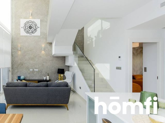 Costa Blanca | Ciudad Quesada: gotowa 4-pokojowa willa 109m² blisko plaży Guardamar - Dom - Sprzedaż - Hiszpania, Costa Blanca - Ciudad Quesada