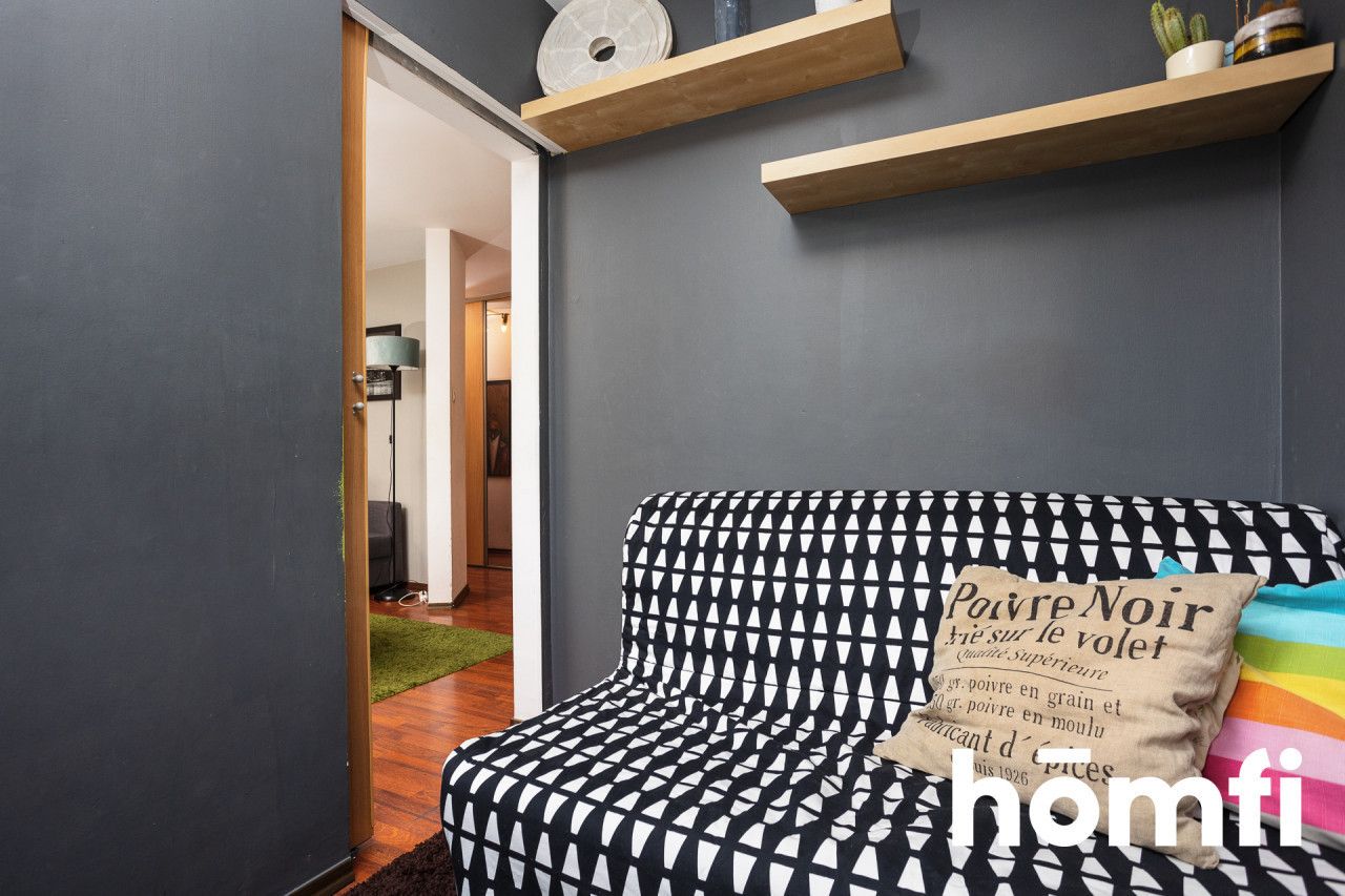 A cozy apartment with a parking space - Apartment - Rent - Kraków, Śródmieście / Olsza