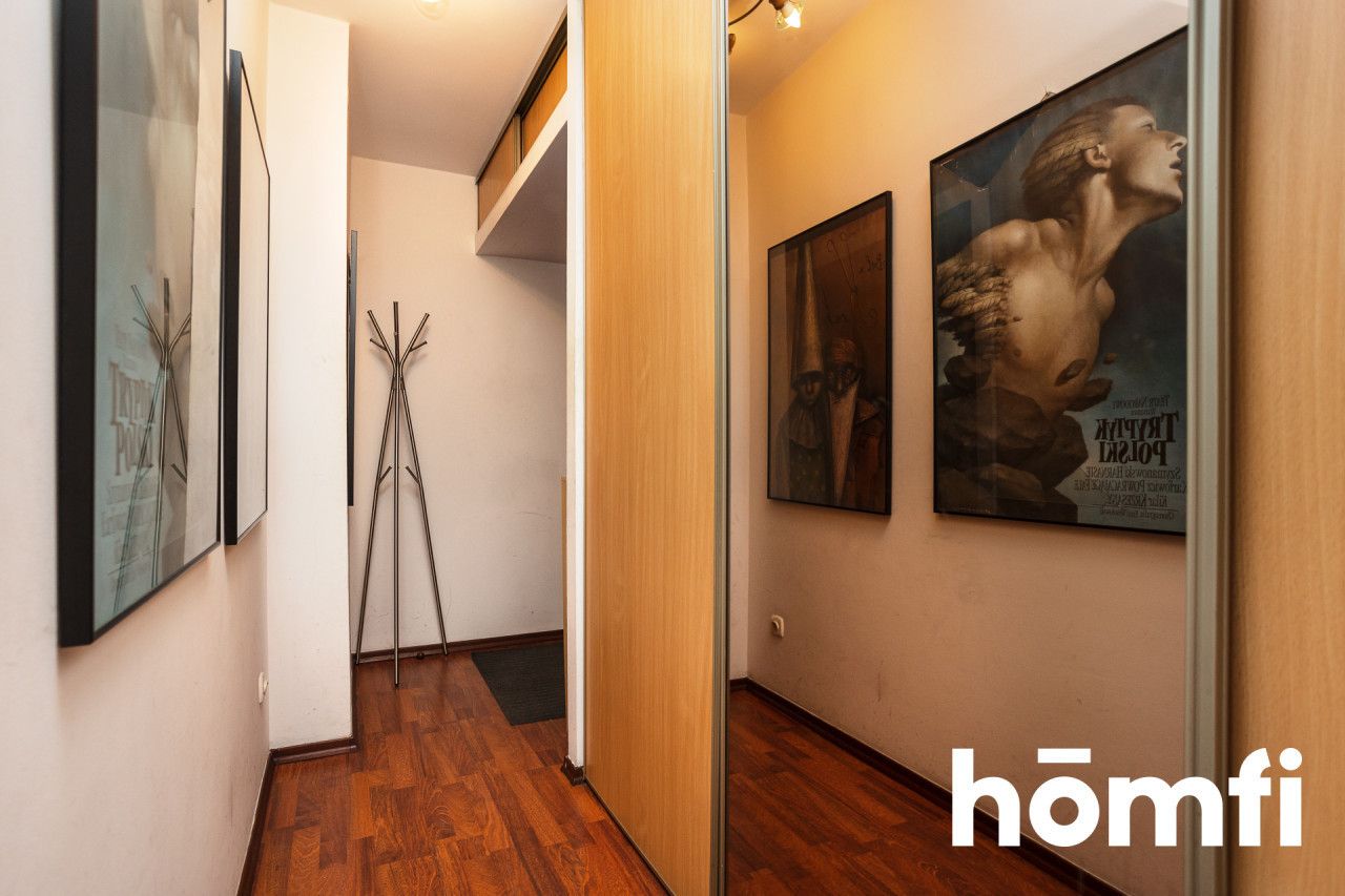 A cozy apartment with a parking space - Apartment - Rent - Kraków, Śródmieście / Olsza