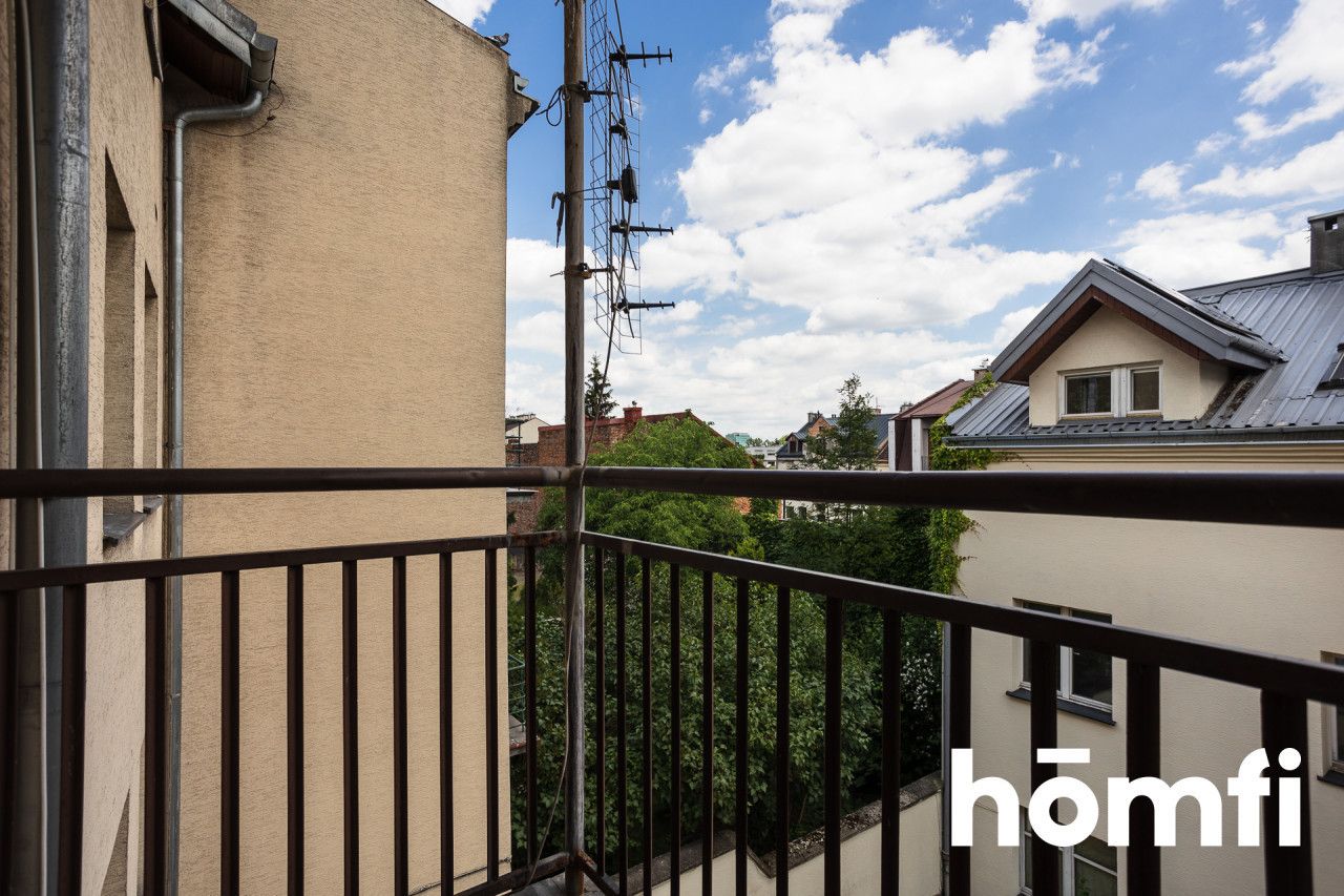 A cozy apartment with a parking space - Apartment - Rent - Kraków, Śródmieście / Olsza