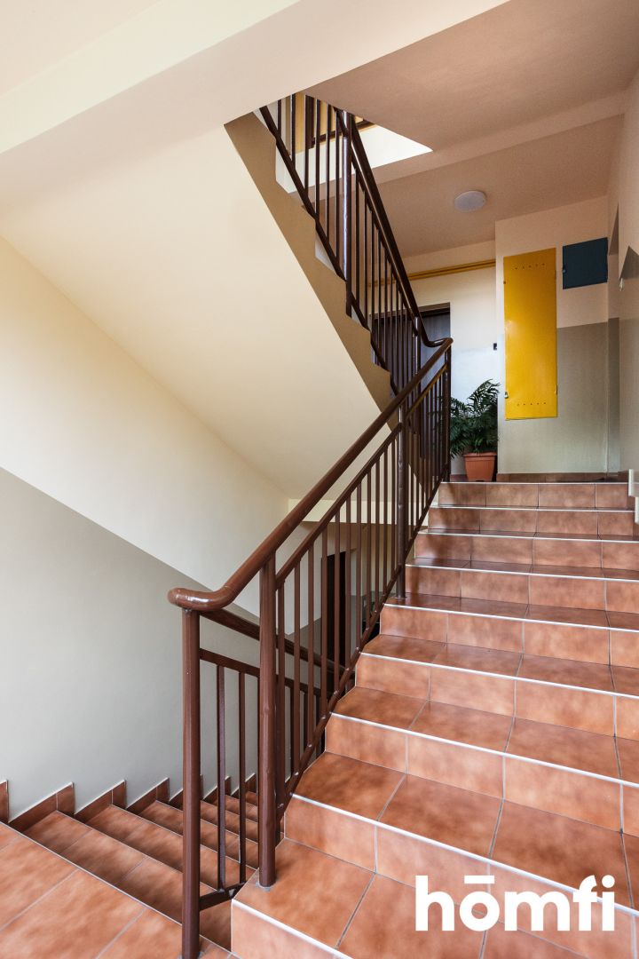 A cozy apartment with a parking space - Apartment - Rent - Kraków, Śródmieście / Olsza