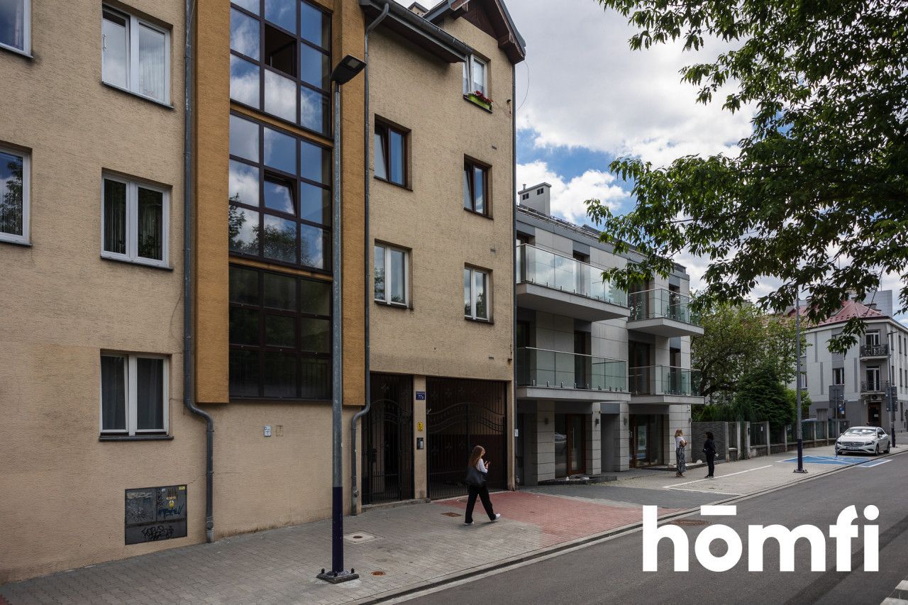 A cozy apartment with a parking space - Apartment - Rent - Kraków, Śródmieście / Olsza