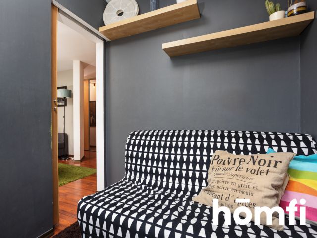 A cozy apartment with a parking space - Квартира - Оренда - Kraków, Śródmieście / Olsza