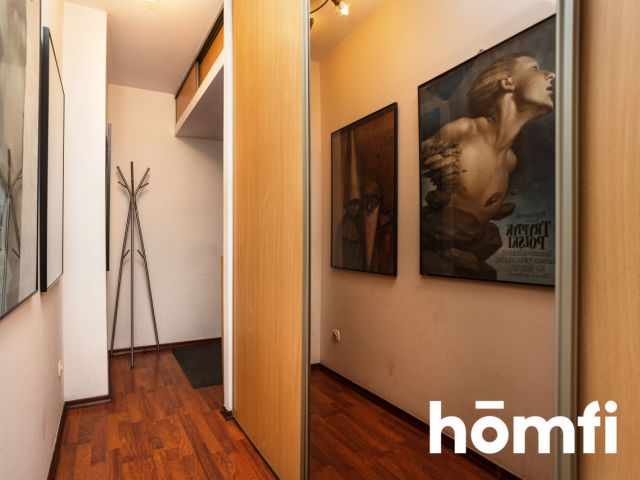 A cozy apartment with a parking space - Квартира - Оренда - Kraków, Śródmieście / Olsza