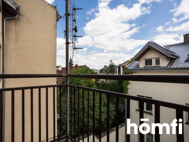 A cozy apartment with a parking space - Квартира - Оренда - Kraków, Śródmieście / Olsza