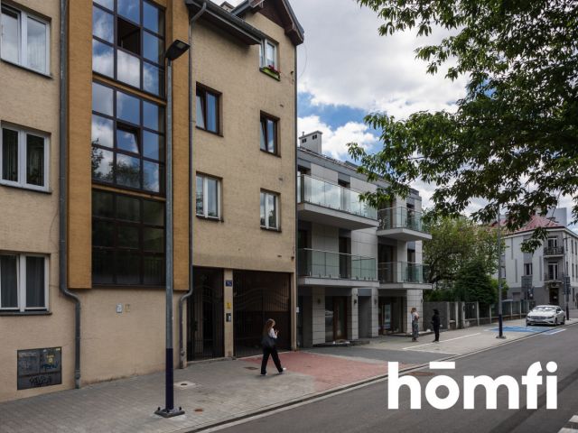 A cozy apartment with a parking space - Квартира - Оренда - Kraków, Śródmieście / Olsza