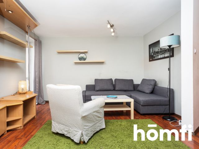 A cozy apartment with a parking space - Квартира - Оренда - Kraków, Śródmieście / Olsza