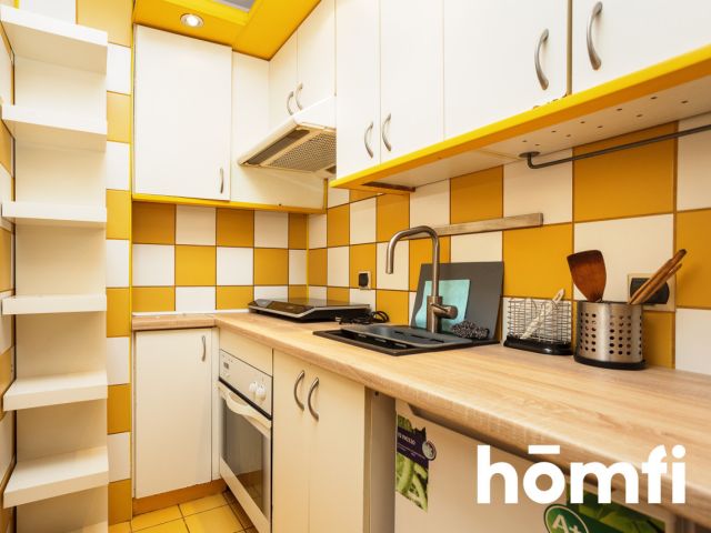 A cozy apartment with a parking space - Квартира - Оренда - Kraków, Śródmieście / Olsza