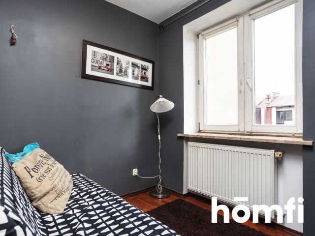 A cozy apartment with a parking space - Квартира - Оренда - Kraków, Śródmieście / Olsza