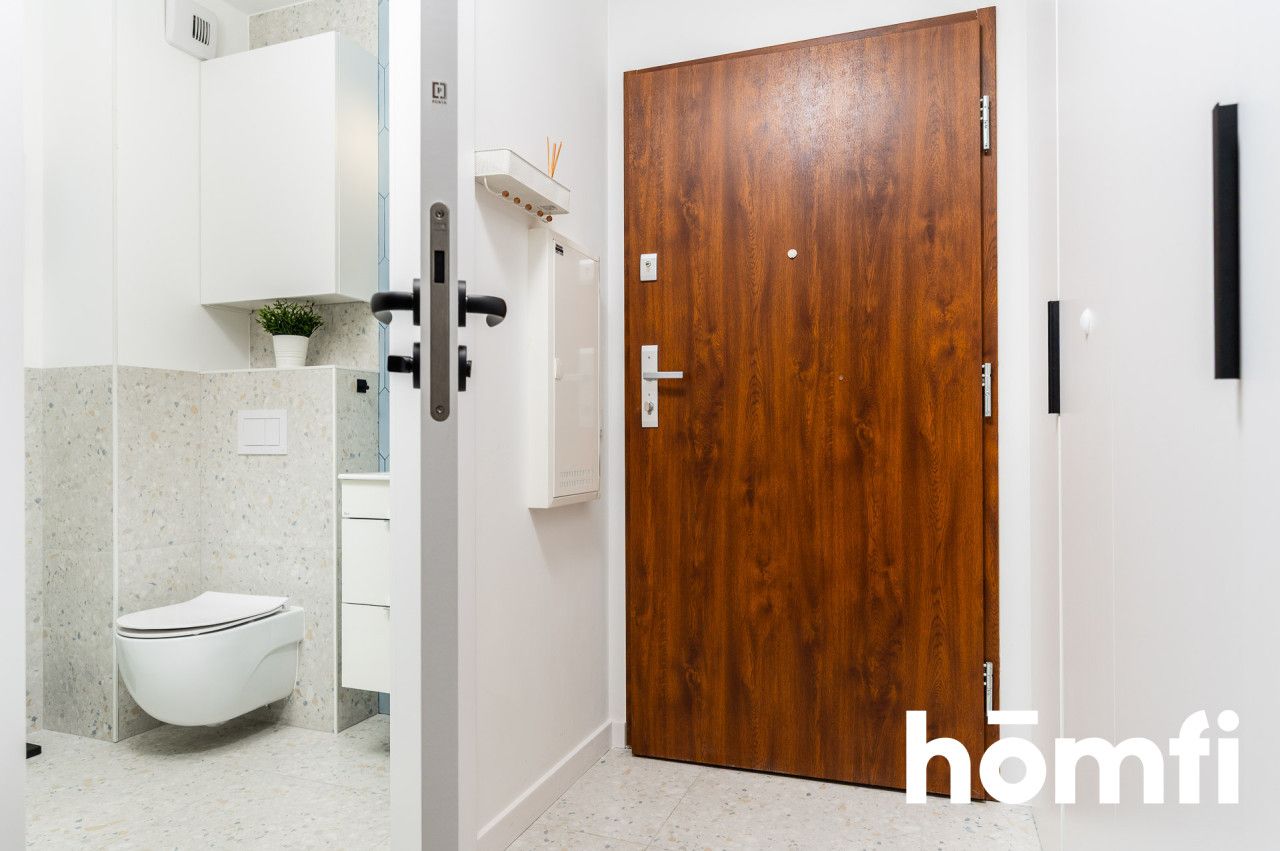 New studio apartment for rent!Lublańska/ Prądnik Czerwony - Apartment - Rent - Kraków, Śródmieście / Prądnik Czerwony