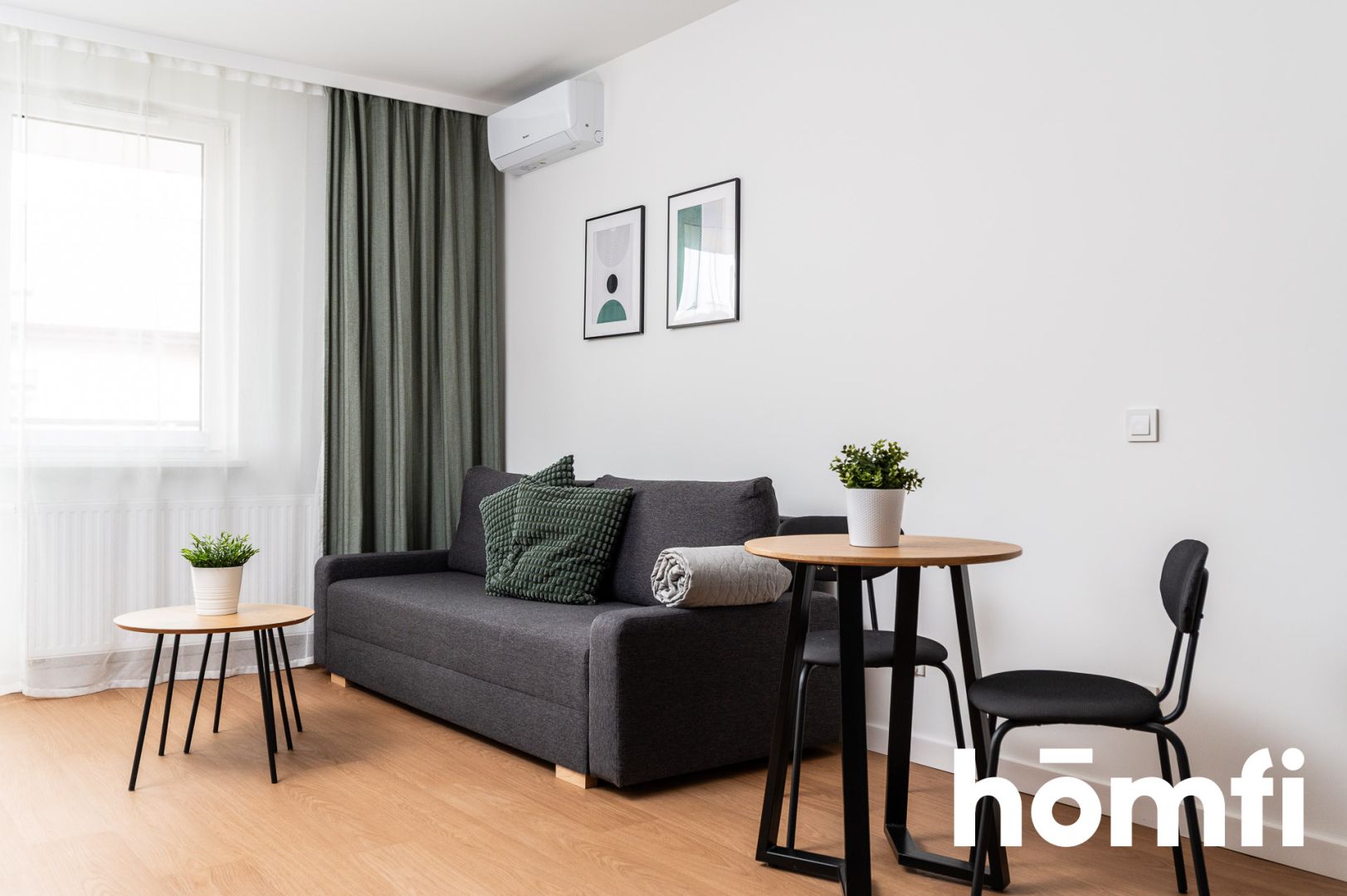 New studio apartment for rent!Lublańska/ Prądnik Czerwony - Apartment - Rent - Kraków, Śródmieście / Prądnik Czerwony