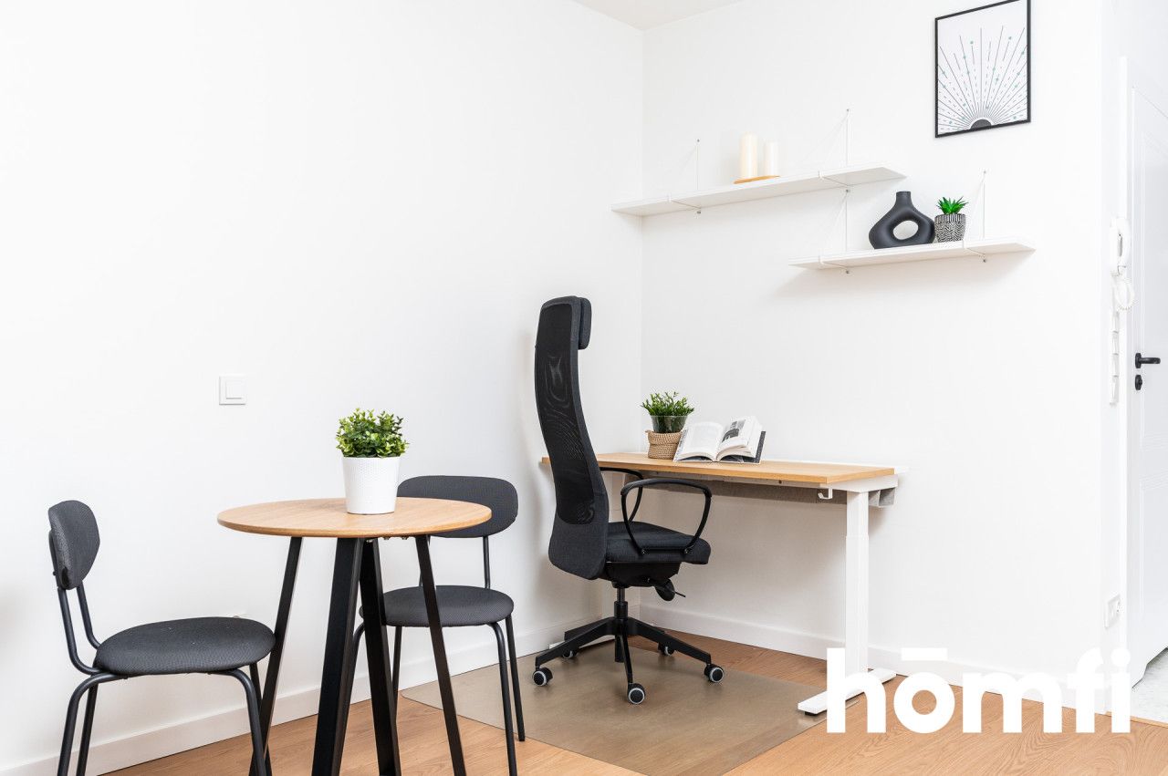 New studio apartment for rent!Lublańska/ Prądnik Czerwony - Apartment - Rent - Kraków, Śródmieście / Prądnik Czerwony