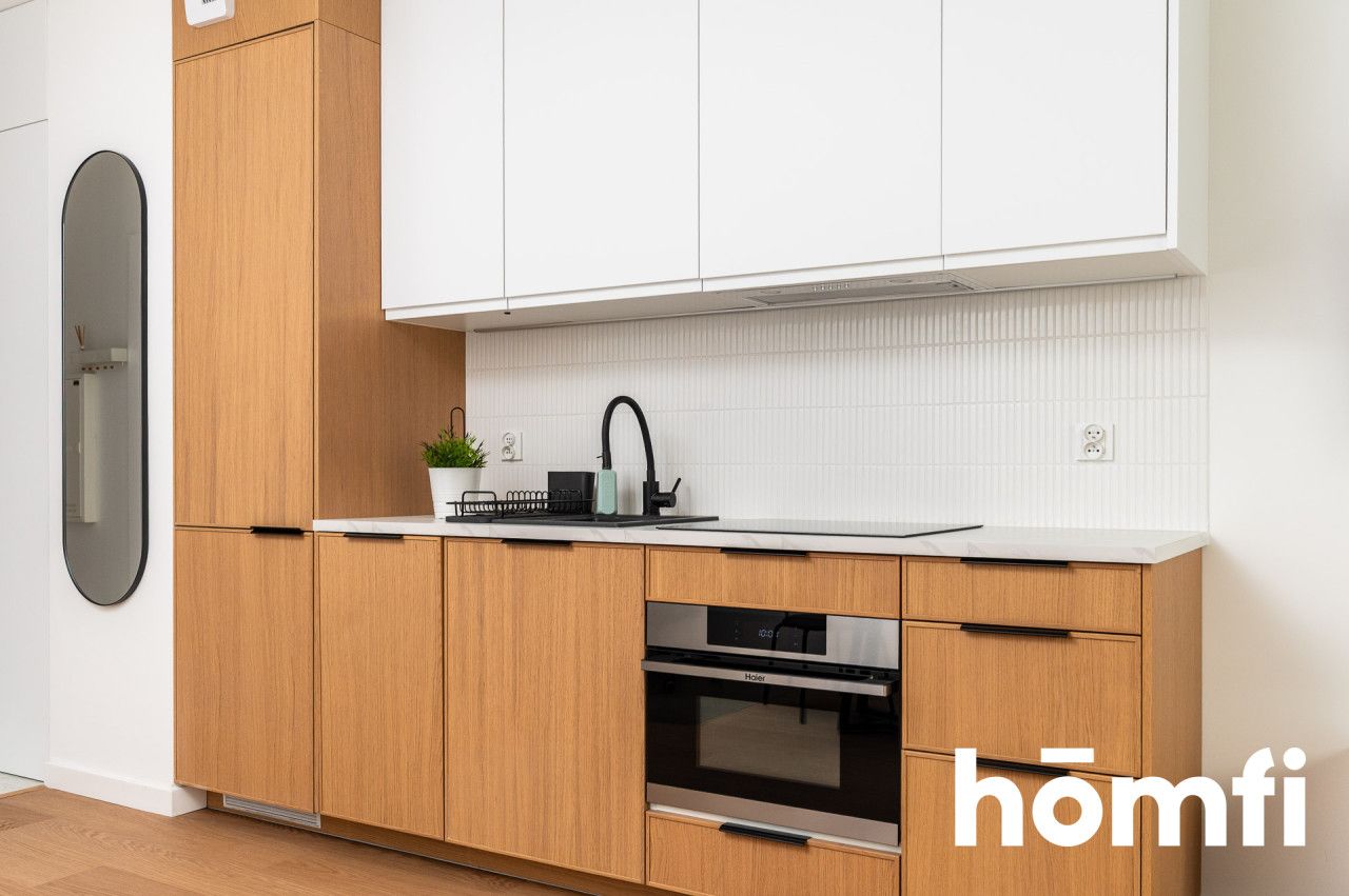 New studio apartment for rent!Lublańska/ Prądnik Czerwony - Apartment - Rent - Kraków, Śródmieście / Prądnik Czerwony