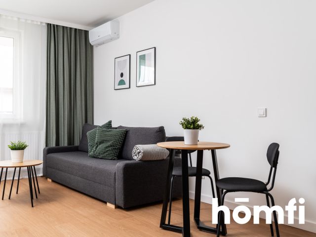 New studio apartment for rent!Lublańska/ Prądnik Czerwony - Apartment - Rent - Kraków, Śródmieście / Prądnik Czerwony