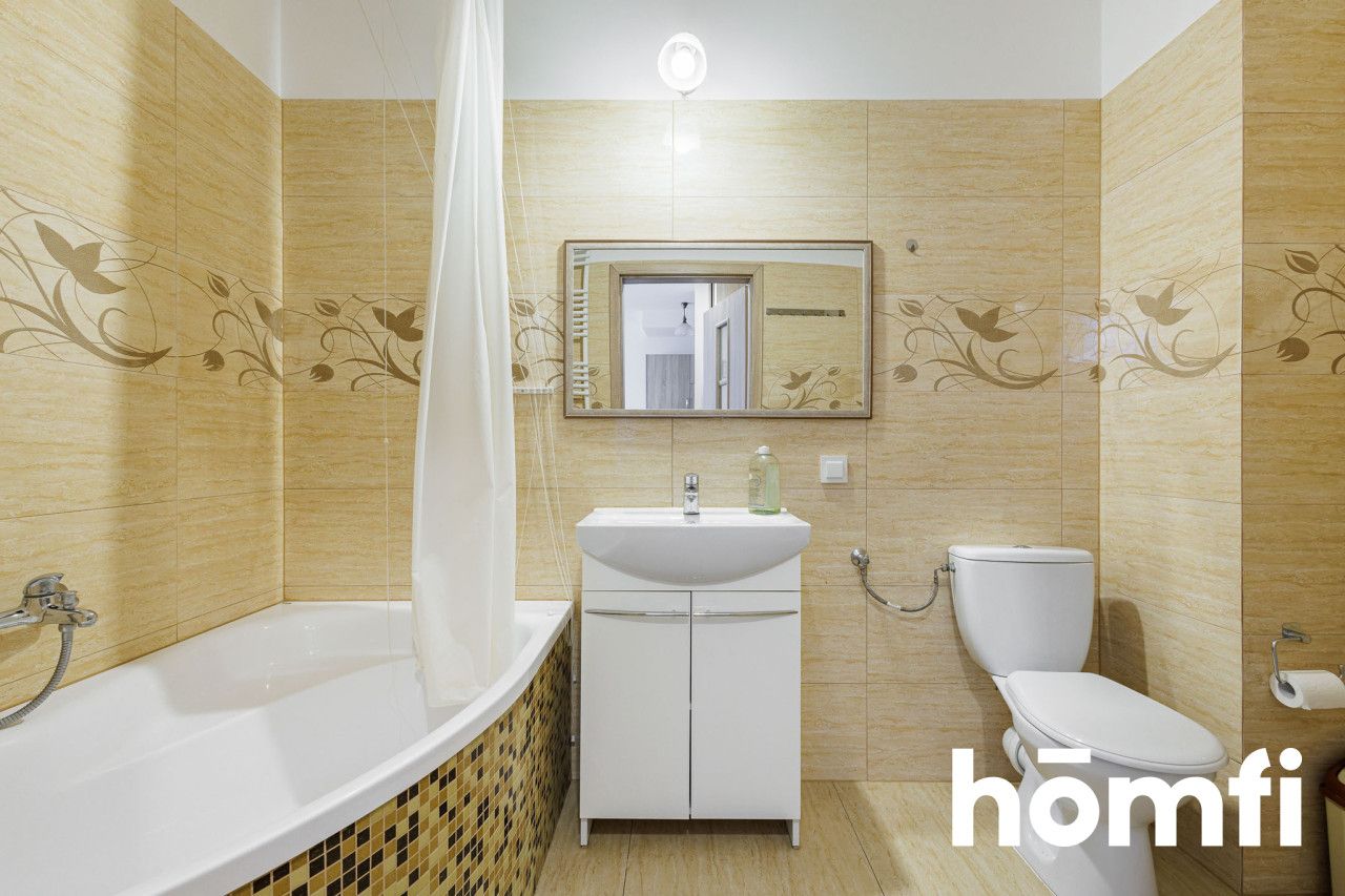 Bright 1-Bedroom Apartment with Balcony & Parking - Квартира - Оренда - Warszawa, Wola