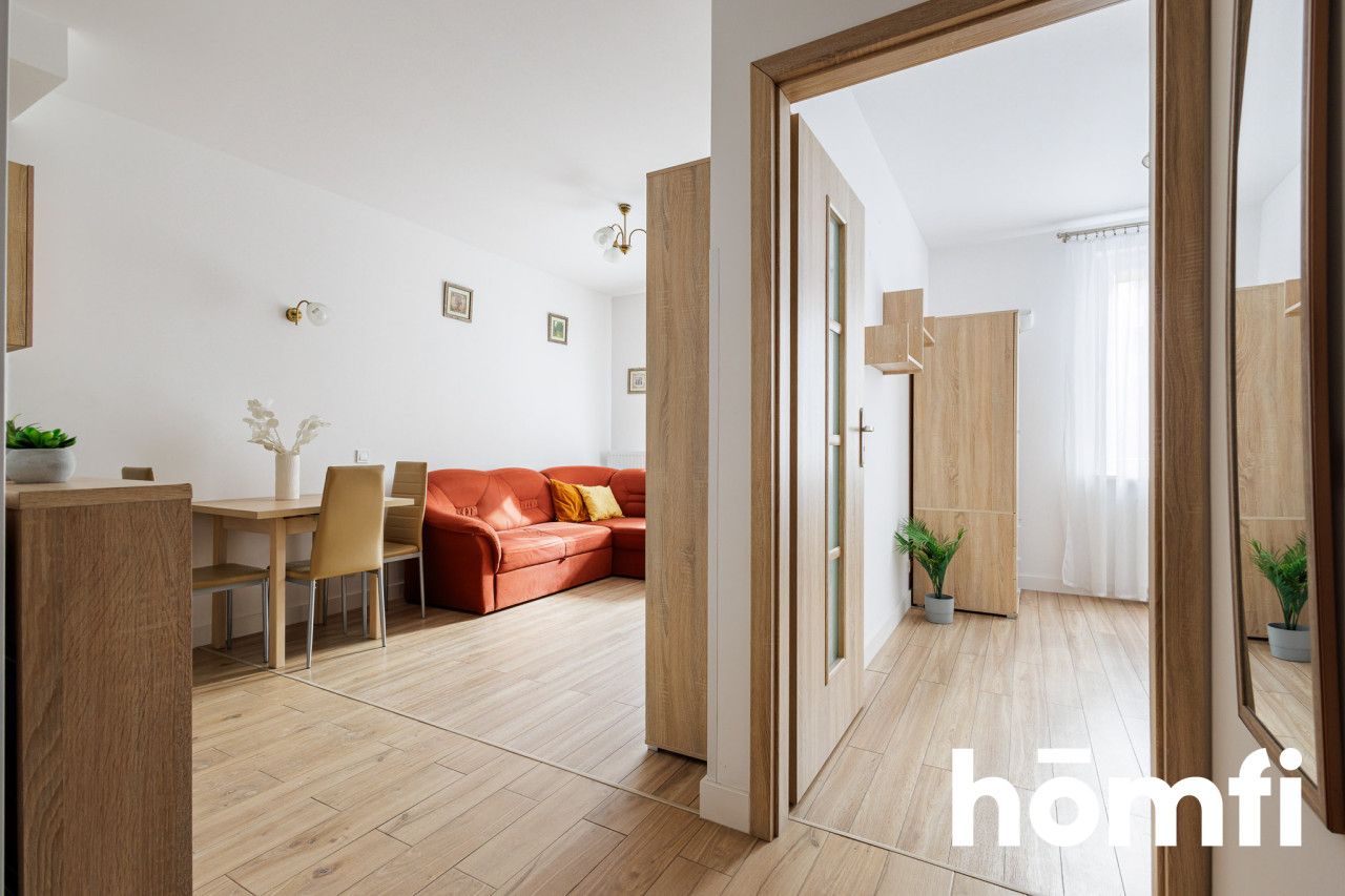 Bright 1-Bedroom Apartment with Balcony & Parking - Квартира - Оренда - Warszawa, Wola