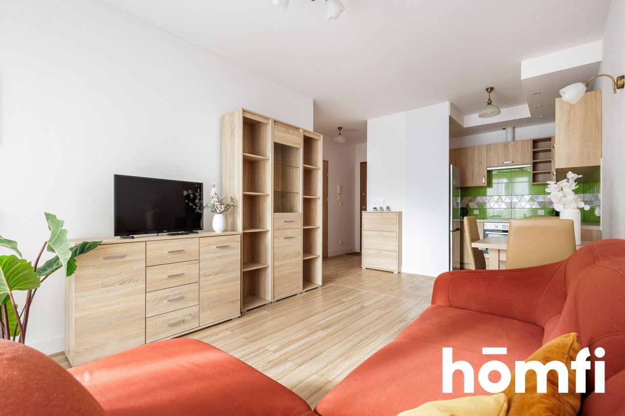 Bright 1-Bedroom Apartment with Balcony & Parking - Квартира - Оренда - Warszawa, Wola