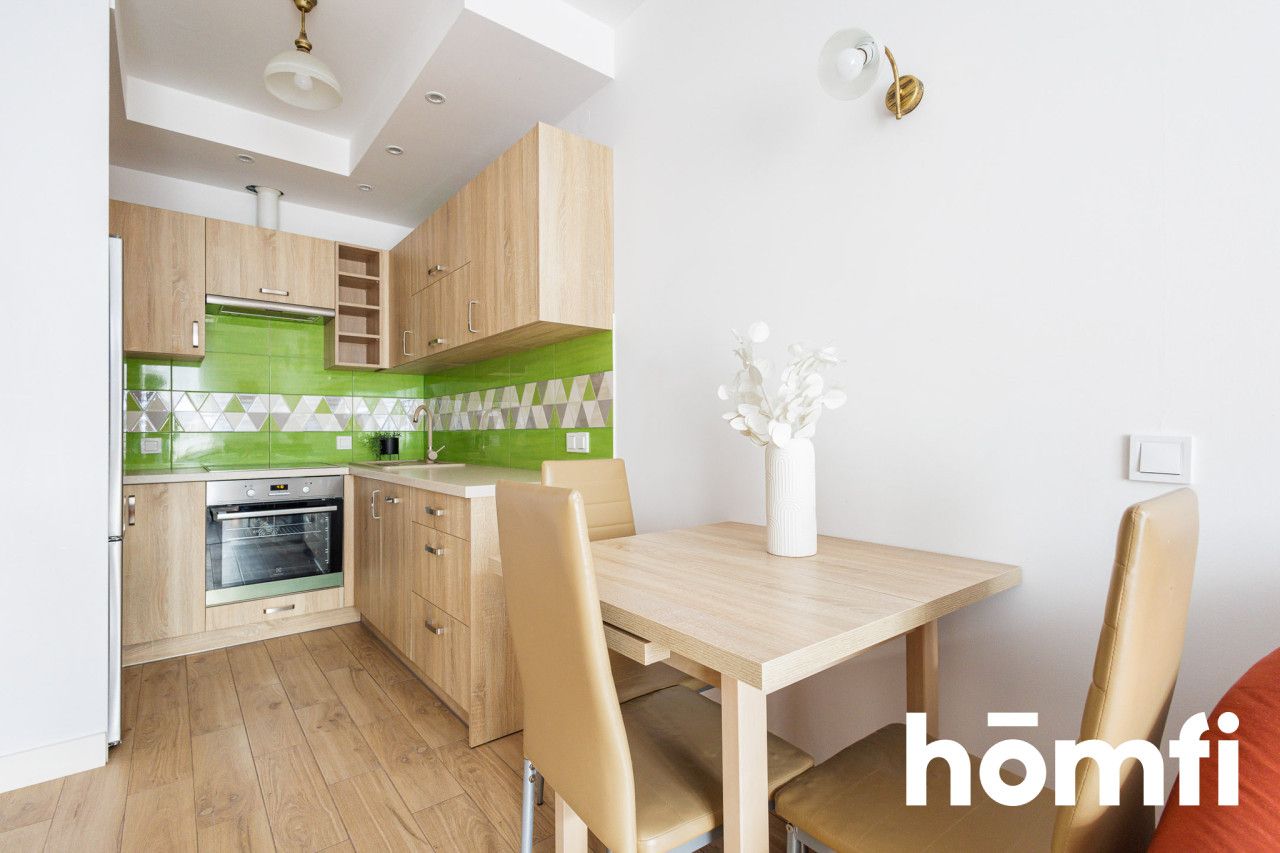 Bright 1-Bedroom Apartment with Balcony & Parking - Квартира - Оренда - Warszawa, Wola