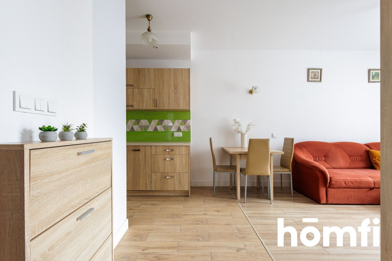 Bright 1-Bedroom Apartment with Balcony & Parking - Квартира - Оренда - Warszawa, Wola