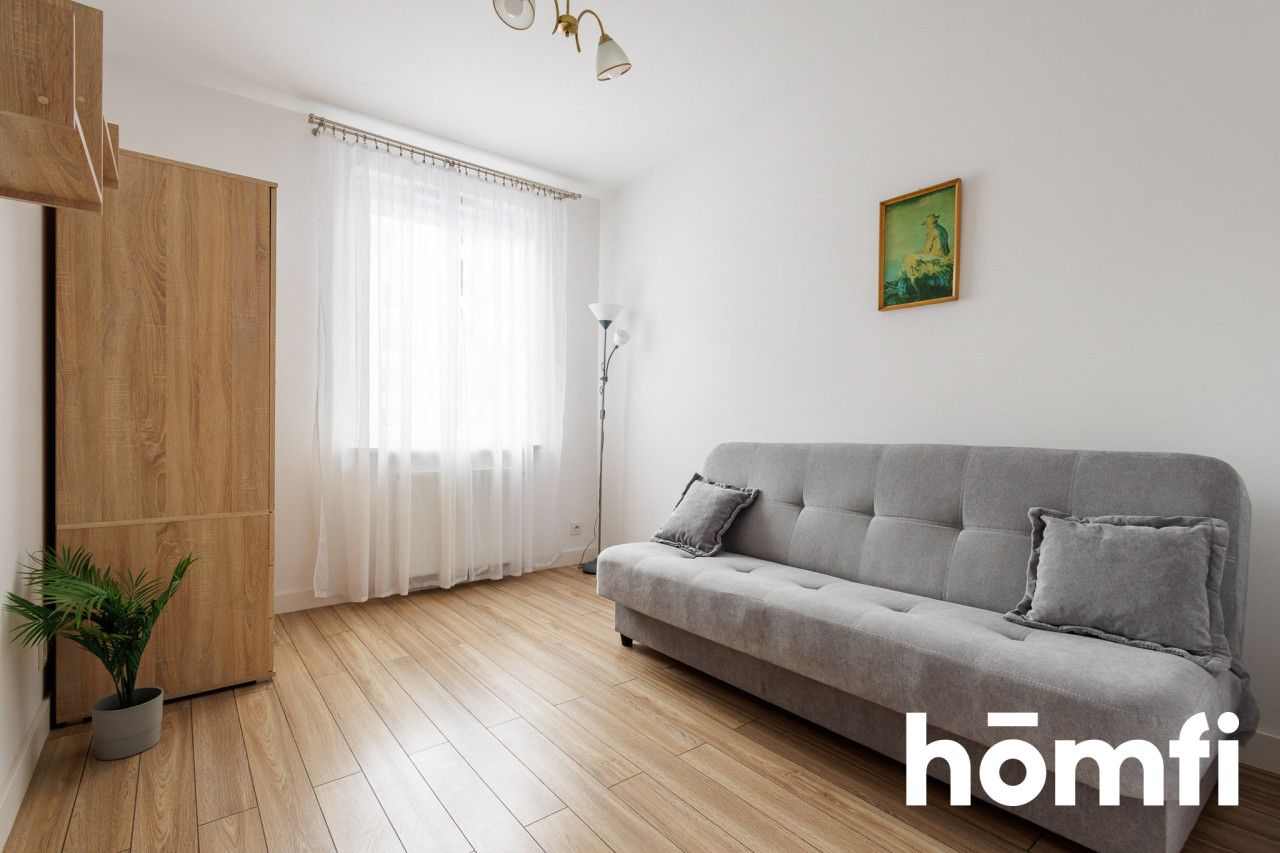 Bright 1-Bedroom Apartment with Balcony & Parking - Квартира - Оренда - Warszawa, Wola