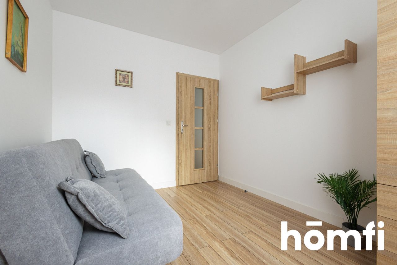 Bright 1-Bedroom Apartment with Balcony & Parking - Квартира - Оренда - Warszawa, Wola