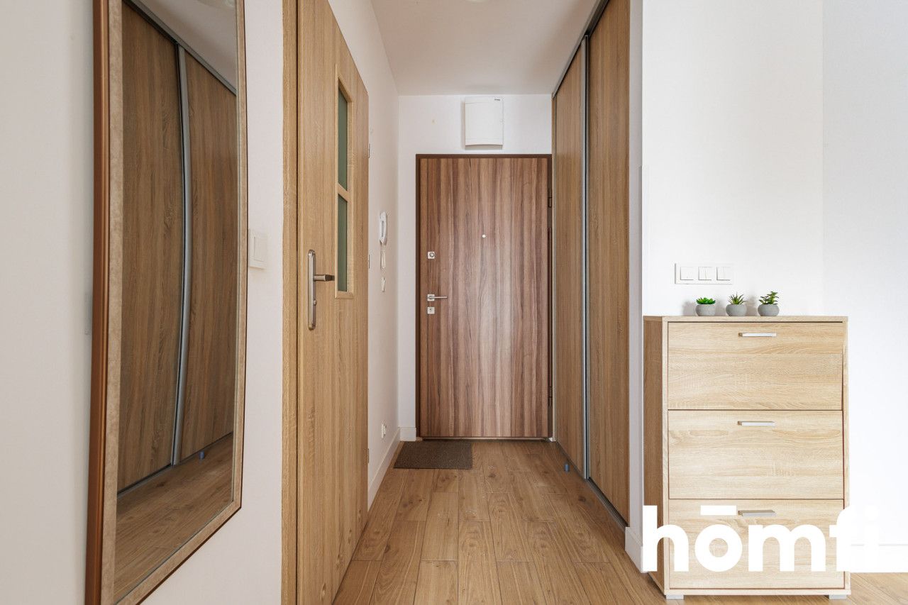 Bright 1-Bedroom Apartment with Balcony & Parking - Квартира - Оренда - Warszawa, Wola