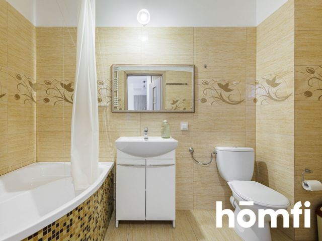 Jasne 2 pokoje z balkonem | miejsce postojowe w cenie - Mieszkanie - Wynajem - Warszawa, Wola