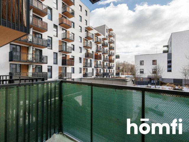 Jasne 2 pokoje z balkonem | miejsce postojowe w cenie - Mieszkanie - Wynajem - Warszawa, Wola