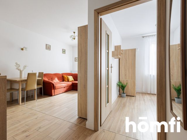 Jasne 2 pokoje z balkonem | miejsce postojowe w cenie - Mieszkanie - Wynajem - Warszawa, Wola