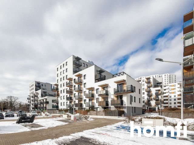 Jasne 2 pokoje z balkonem | miejsce postojowe w cenie - Mieszkanie - Wynajem - Warszawa, Wola