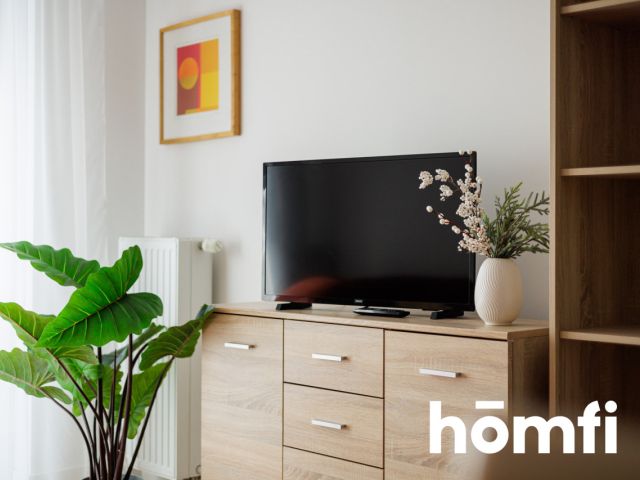 Jasne 2 pokoje z balkonem | miejsce postojowe w cenie - Mieszkanie - Wynajem - Warszawa, Wola