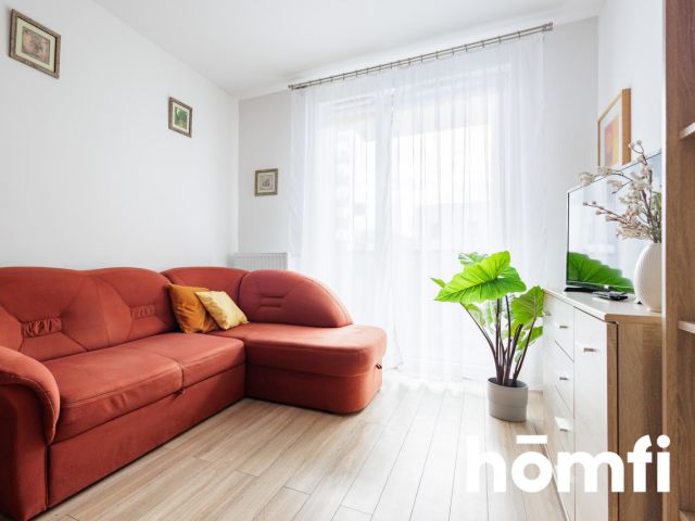 Jasne 2 pokoje z balkonem | miejsce postojowe w cenie - Mieszkanie - Wynajem - Warszawa, Wola