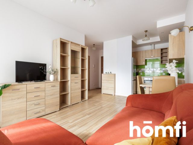 Jasne 2 pokoje z balkonem | miejsce postojowe w cenie - Mieszkanie - Wynajem - Warszawa, Wola